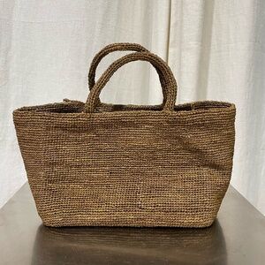 Sophie Digard Handbag in Tabacco